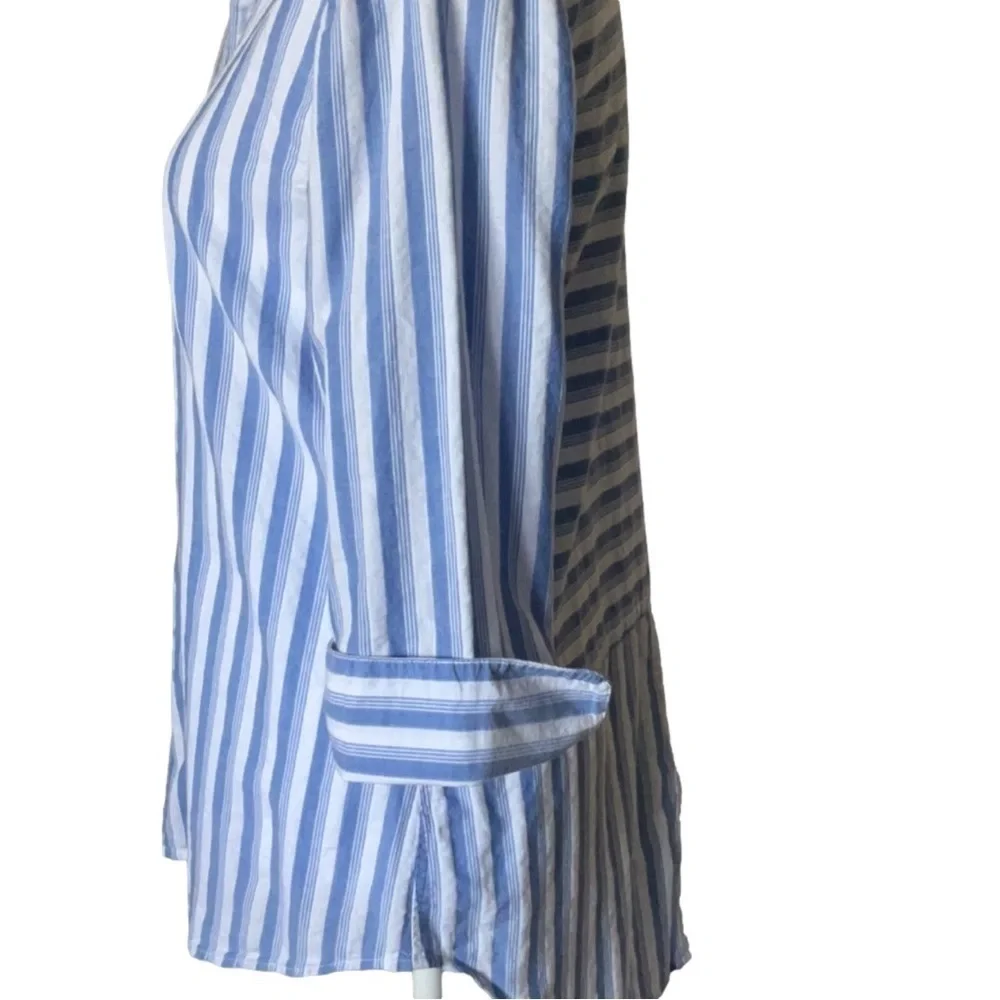 Chico’s Button Front Blouse
